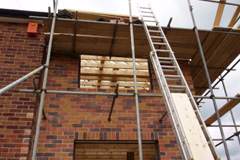 Lynchat multiple storey extension quotes